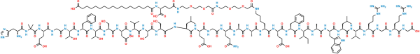 Des-Tyr13-Semaglutide