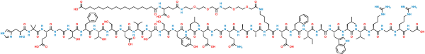 D-Ser-14-Semaglutide