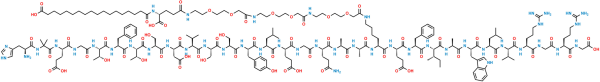 Endo-AEEA-Semaglutide