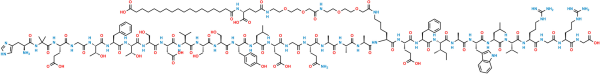 Endo-Ala19-Semaglutide