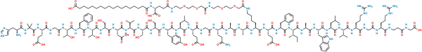 Endo-Beta-Ala31-Semaglutide