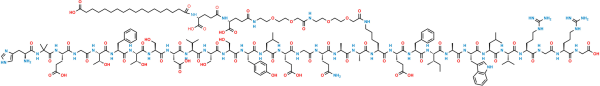 Endo-Gamma-Glu-Semaglutide