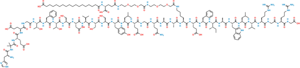 Endo-Glu3 Semaglutide