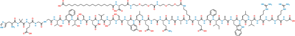 Endo-Gly4-Semaglutide