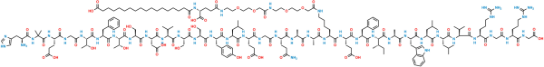 Endo-Leu26-Semaglutide