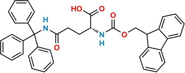 Fmoc-D-Gln(Trt)-OH