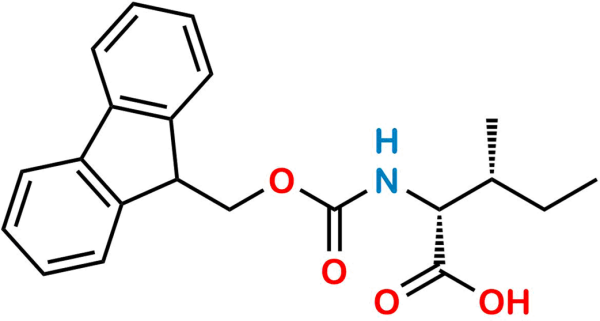 Fmoc-D-Ile-OH