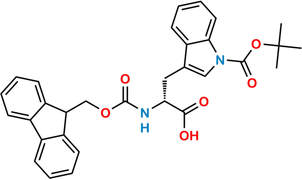 Fmoc-D-Trp(Boc)-OH