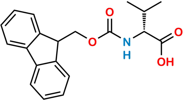 Fmoc-D-Val-OH