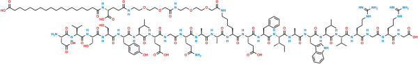 Fragment-[9-31]-Semaglutide