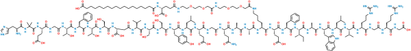 Iso [ASP-9]-Semaglutide