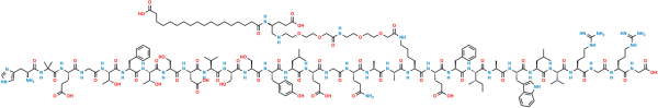 Semaglutide α-Glu Impurity