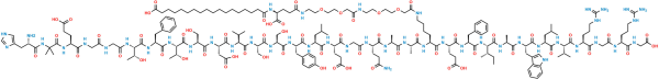 Semaglutide Endo Gly-10 Impurity