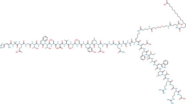 Semaglutide Impurity 11