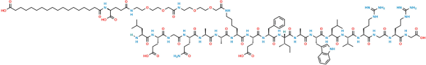 Semaglutide Impurity 14 (P3 Semaglutide)