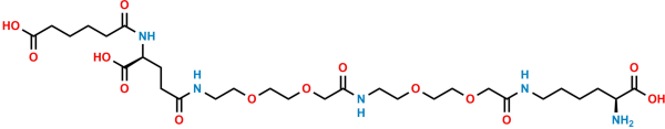 Semaglutide Impurity 15 (U7 Semaglutide)