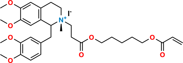 Atracurium Besilate Impurity C2 Iodide