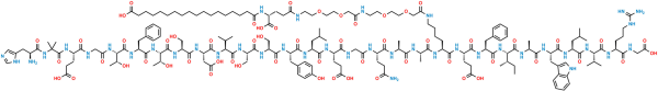 Semaglutide Impurity 34