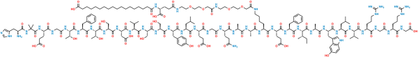 Semaglutide Impurity 36