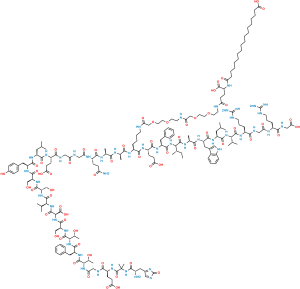 Semaglutide Impurity 5