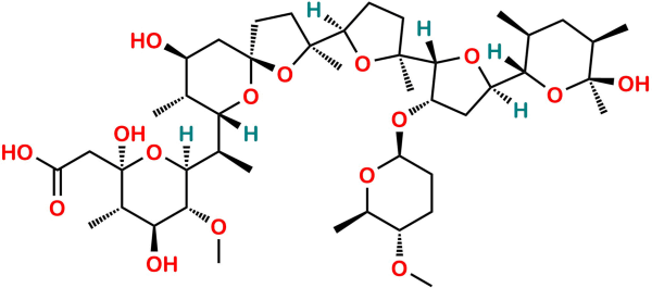 Semduramicin