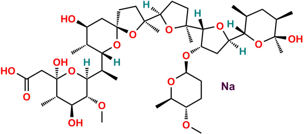 Semduramicin Sodium