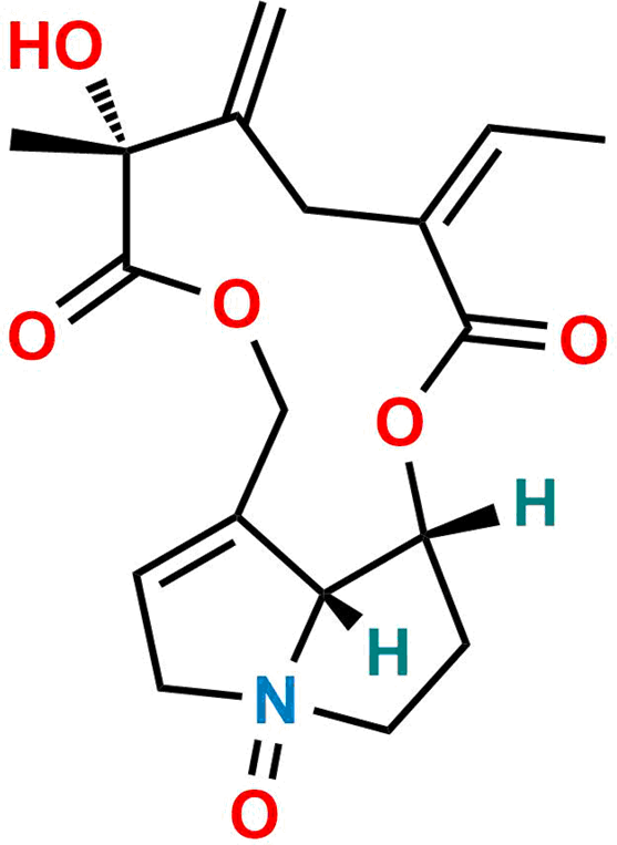 Seneciphylline N-Oxide