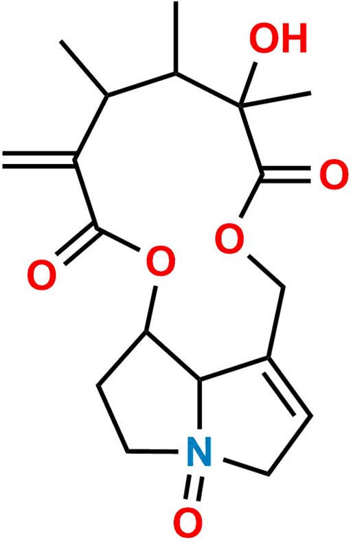 Senecivernine N-Oxide