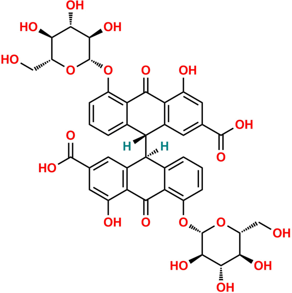 Sennoside B