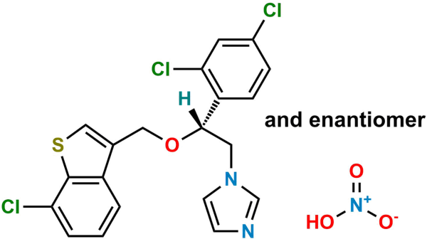 Sertaconazole Nitrate