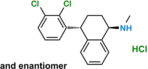 2,3-Isosertraline (USP)