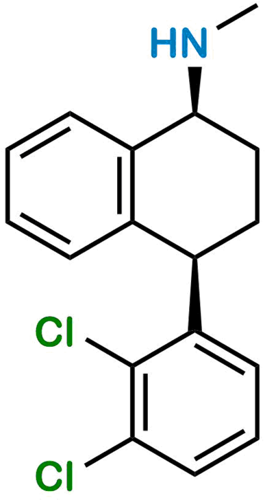 Sertraline 2,3-Dichloro Isomer