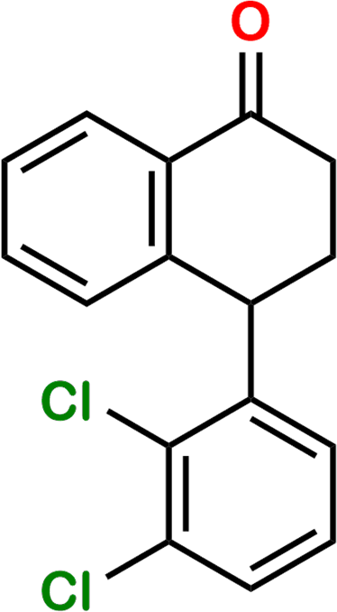 Sertraline 2,3-Dichloro Tetralone Racemate