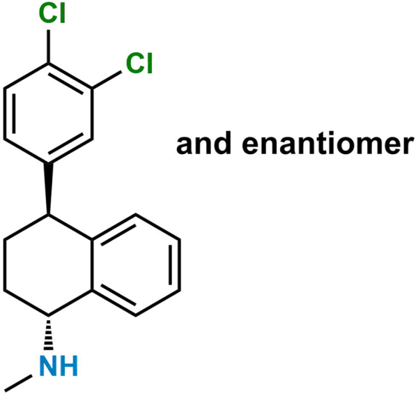 Sertraline EP Impurity A