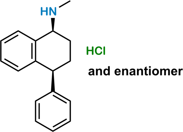 Sertraline EP Impurity B