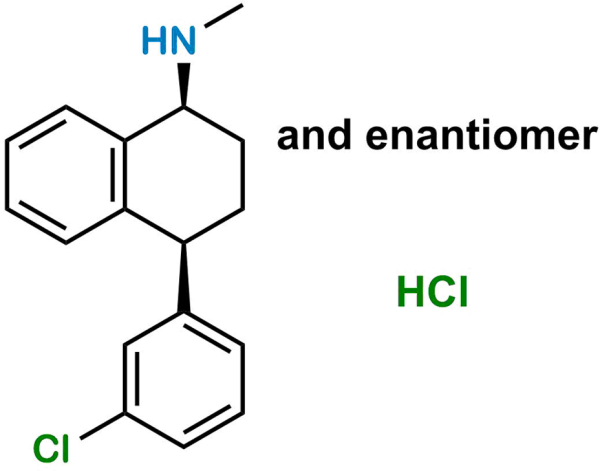 Sertraline EP Impurity D