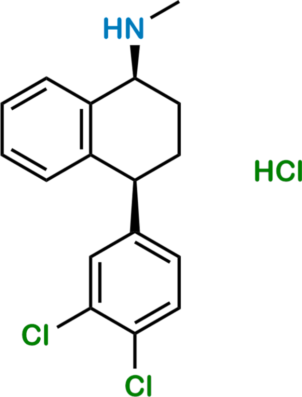 Sertraline Hydrochloride