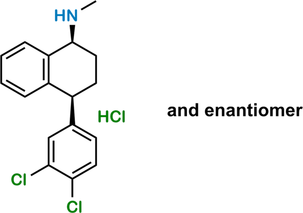 Sertraline Hydrochloride Racemic Mixture (USP)