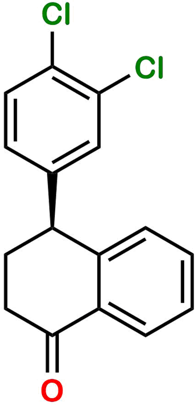 Sertraline Tetralone (S)-Isomer