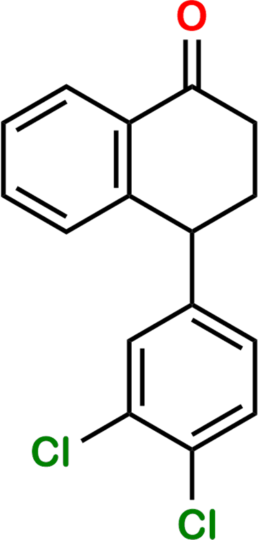 Sertraline Tetralone Racemate