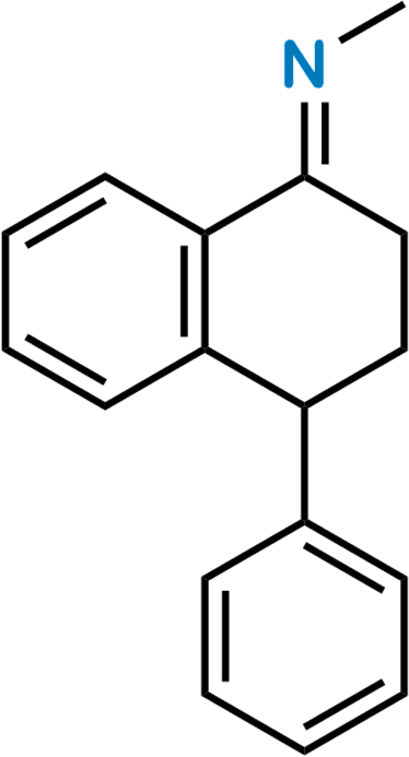 Dideschloro Tetralone Methanamine Racemate