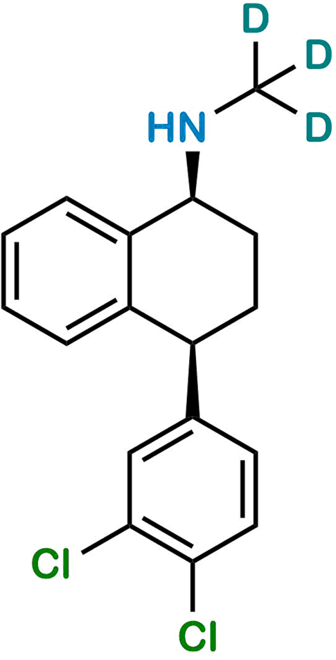 Sertraline D3