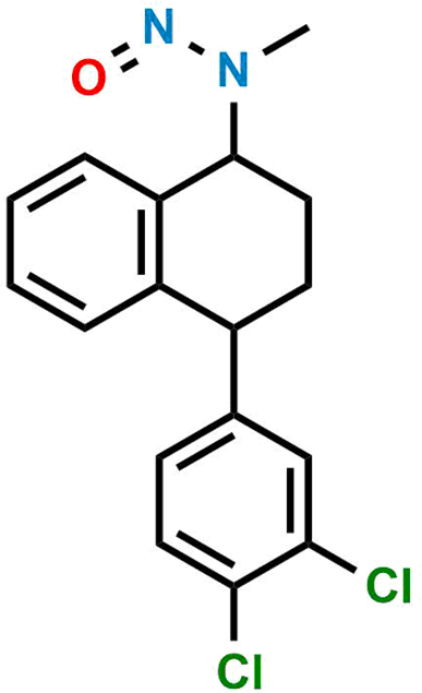 N-Nitroso-Sertraline