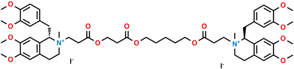 Atracurium Impurity 2 (Iodide salt)