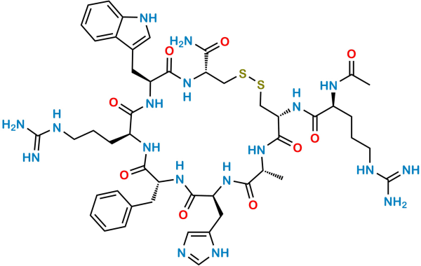 Setmelanotide