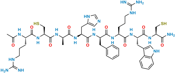 Setmelanotide Impurity 1