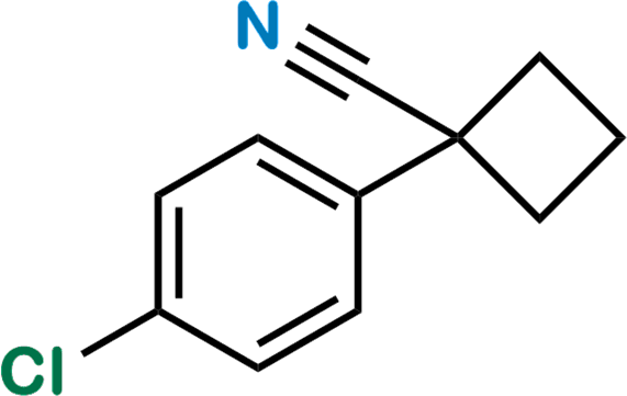 1-(4-Chlorophenyl)cyclobutane carbonitrile