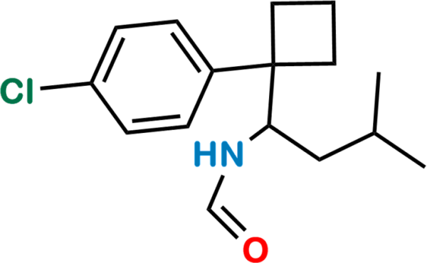 N-Formyl N,N-Didesmethyl Sibutramine