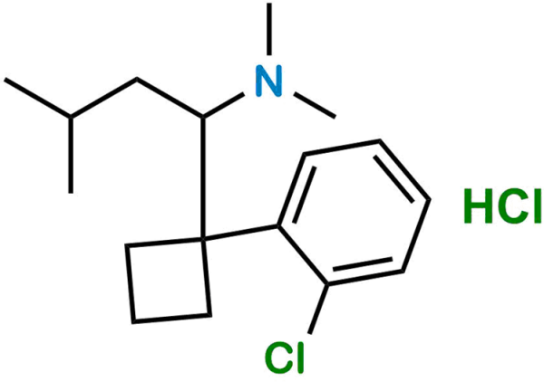 Sibutramine Hydrochloride Related Compound A