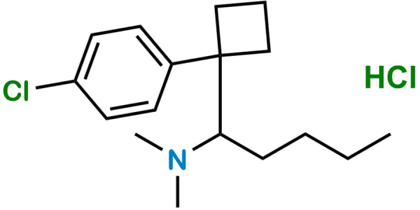 Sibutramine Hydrochloride Related Compound C